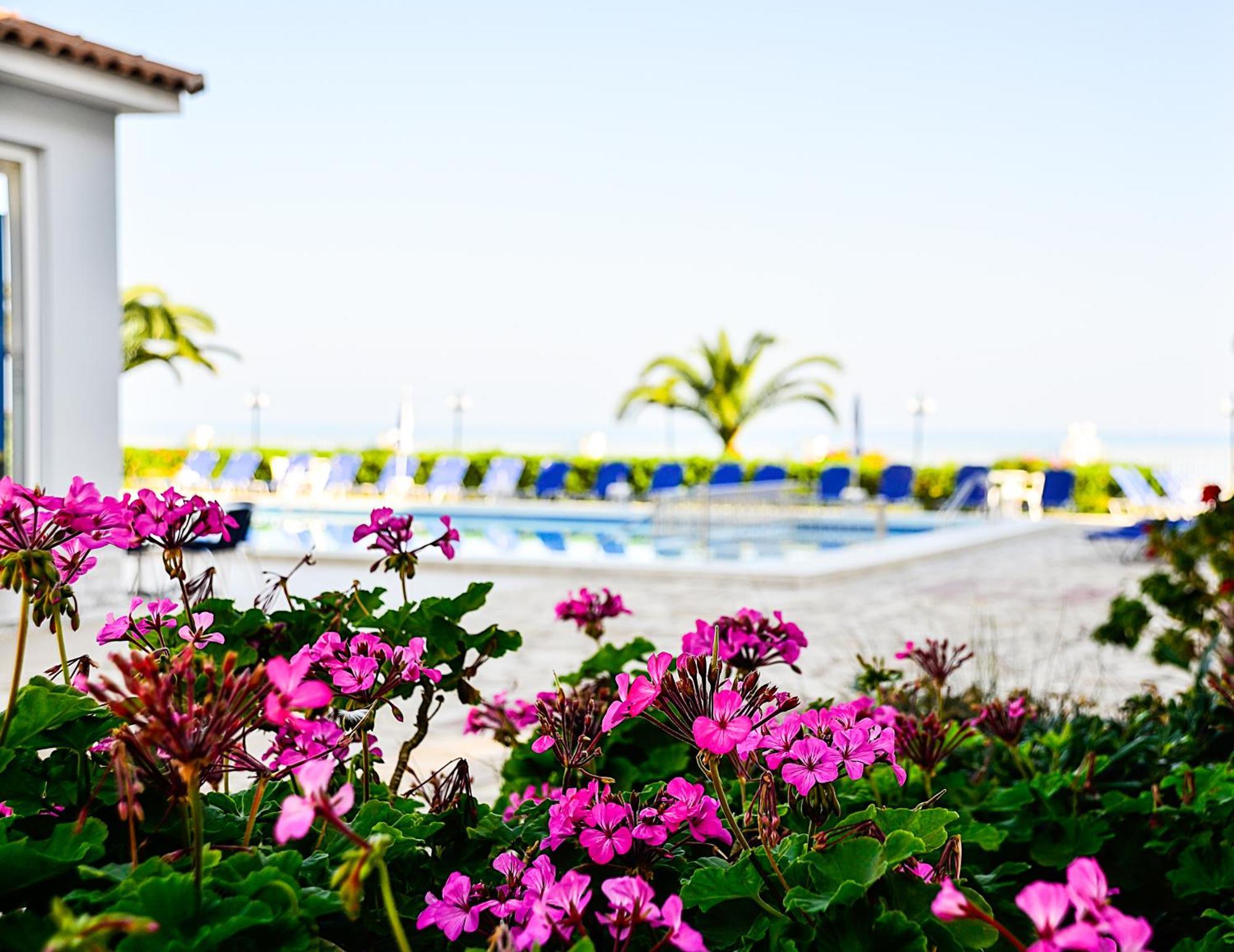 Meridien Beach Hotel Argassi Exterior photo