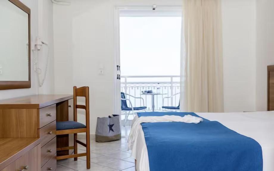 Meridien Beach Hotel Argassi Exterior photo